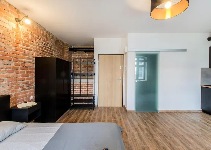 Апартаменты Loft 5 In A Centre