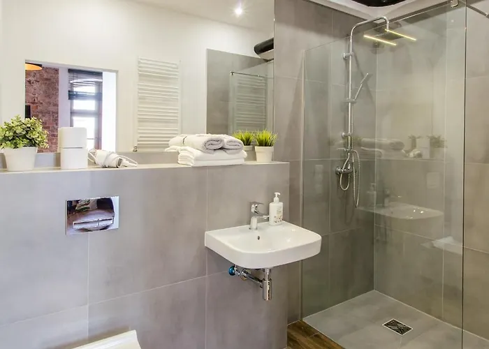 Loft 5 In A Centre *