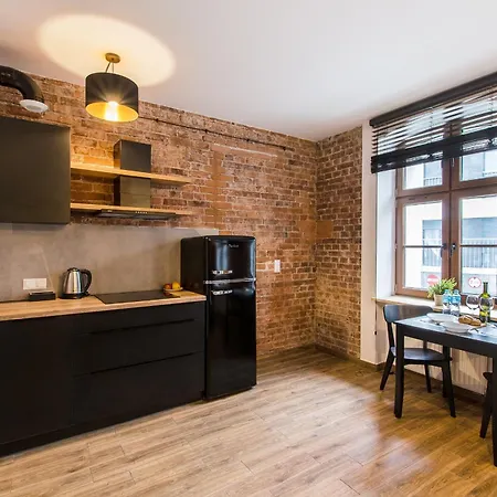 Loft 5 In A Centre- Wifi, Parking, 24h Check-in