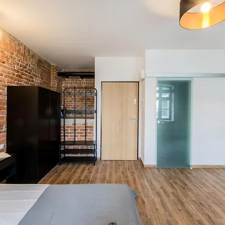 Appartement Loft 5 In A Centre- Wifi, Parking, 24h Check-in