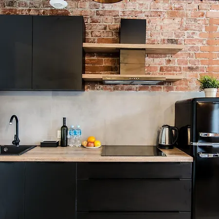 Appartement Loft 5 In A Centre- Wifi, Parking, 24h Check-in