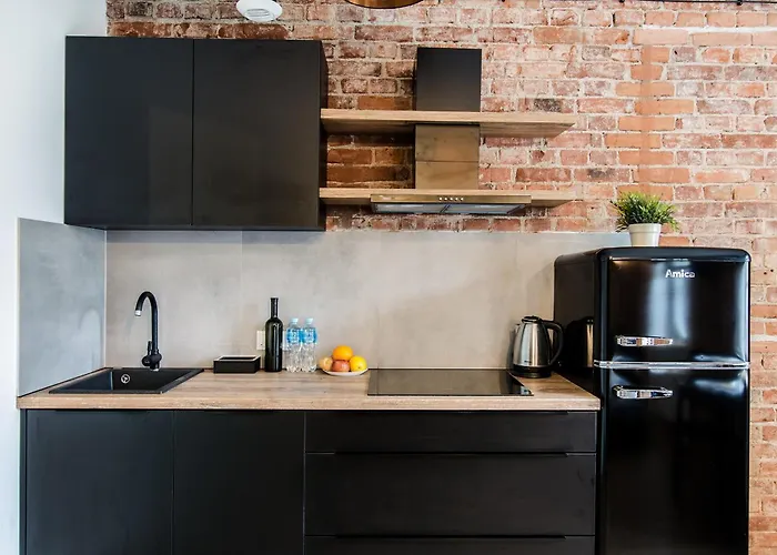 Apartment Loft 5 In A Centre